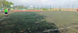 z Orlika na stadion