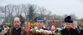 Miejsko -Gminne Obchody Odzyskania Niepodległości w Mordach