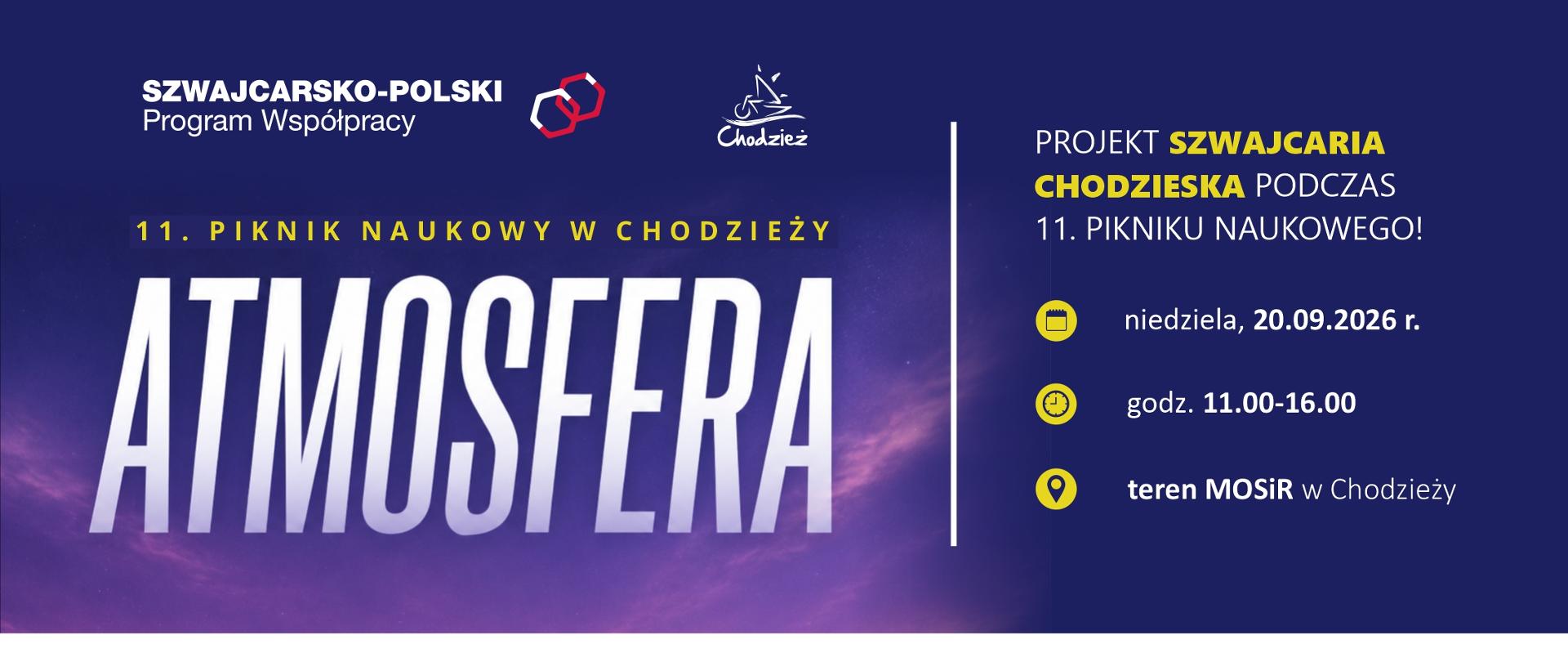 11. Piknik Naukowy w Chodzieży
