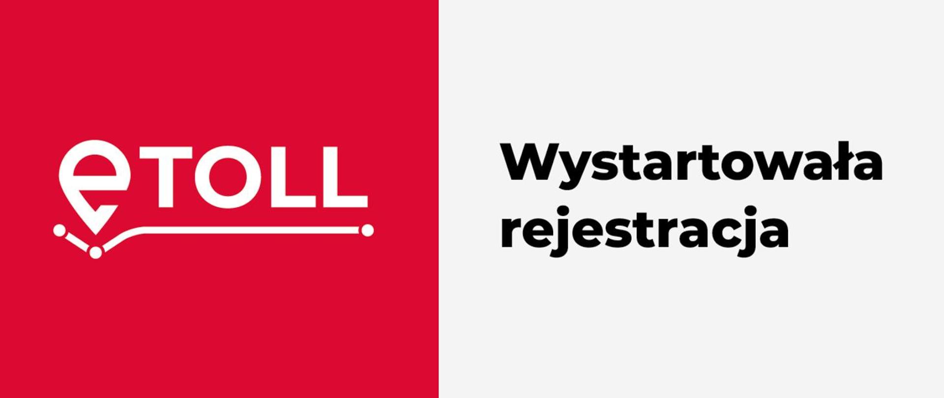 Ministerstwo Finansów uruchamia rejestrację w systemie e-TOLL oraz Telefoniczne Centrum Obsługi Klienta