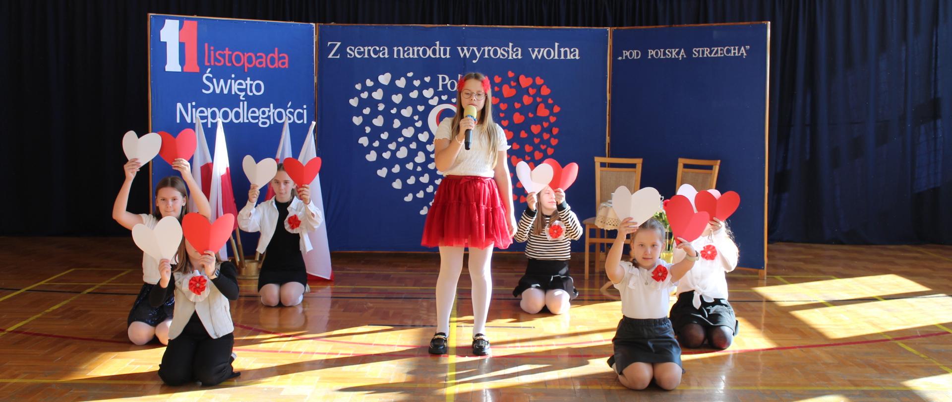 Dzieci z sercami. 