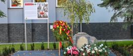 Pomnik 5 Powstańców Warszawskich z Michałowic