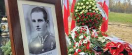 Pogrzeb śp. por. Stanisława Kopika ps. "Zemsta" fot. główne