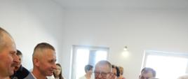 Uroczyste otwarcie świetlicy w Piórach Wielkich, w dniu 17.09.2023 r.