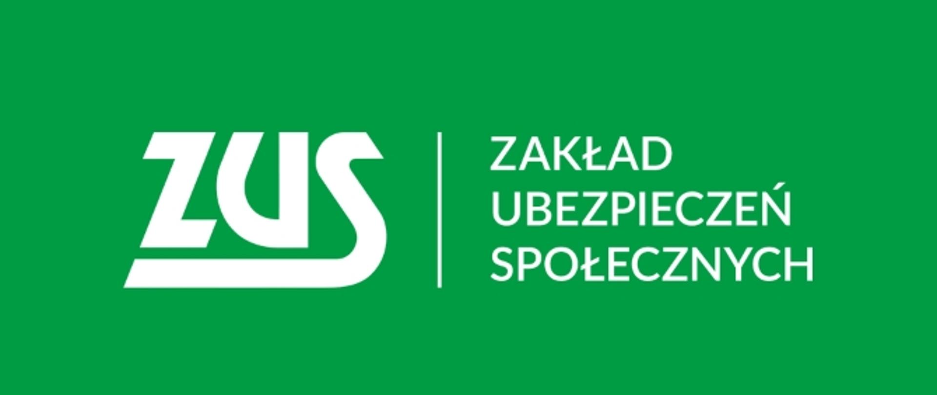 logo ZUS