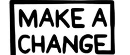 Logo organizacji Make of Change