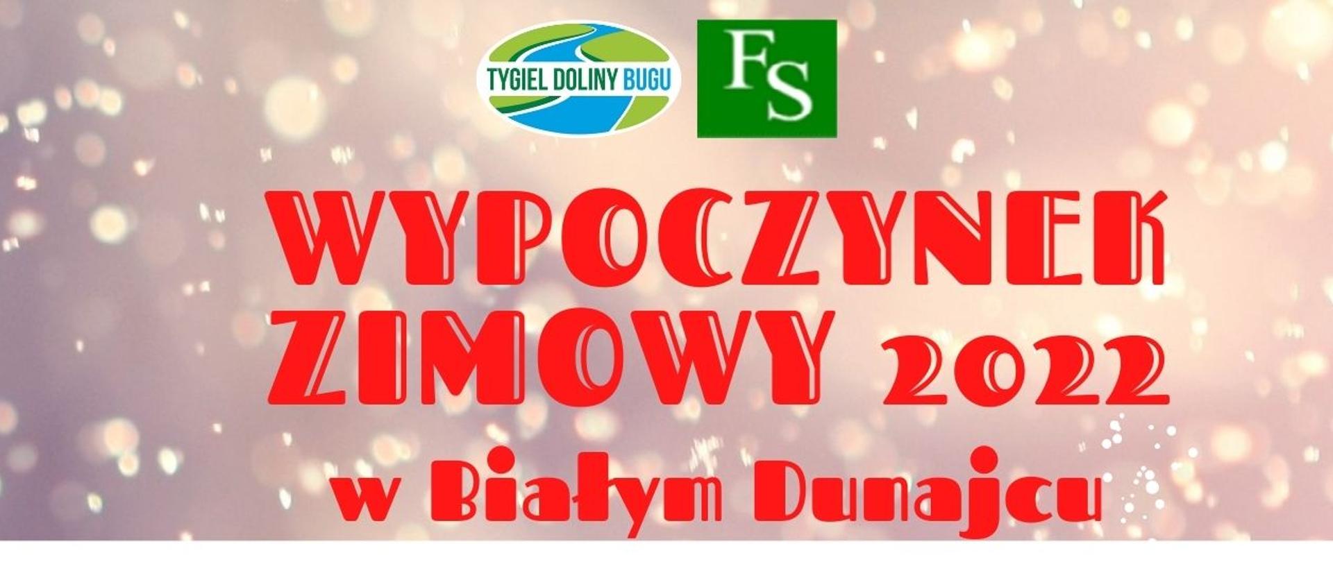ZAPROSZENIE NA WYPOCZYNEK ZIMOWY