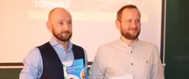 Zdrowe seminaria dla uczniów w wykonaniu specjalistów z ONKO-DERMU