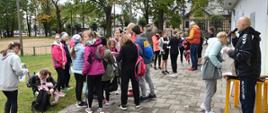Wydawanie numerów startowych