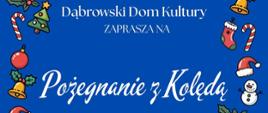Plakat informujący o wydarzeniu