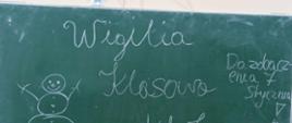 Wigilie klasowe
