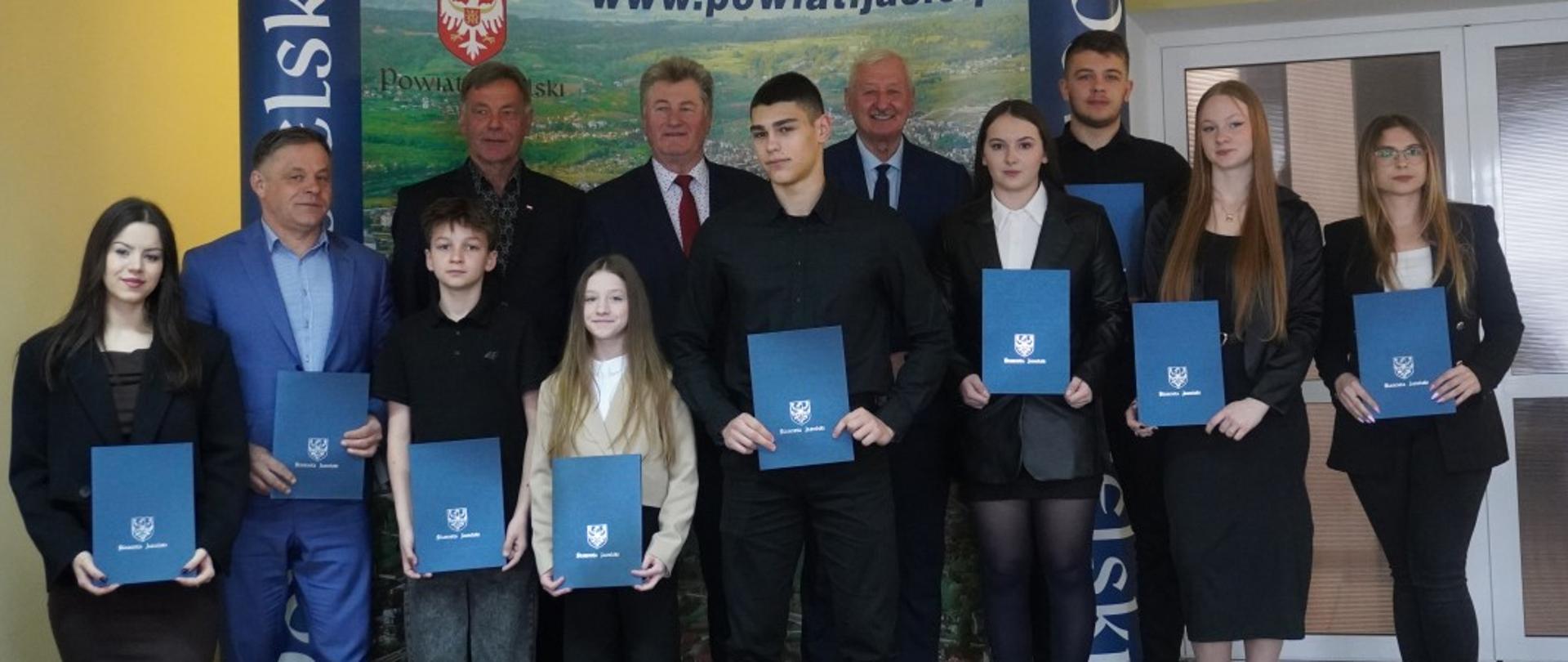 Nagrody dla sportowców