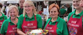 I miejsce dla KGW Chęcinianki