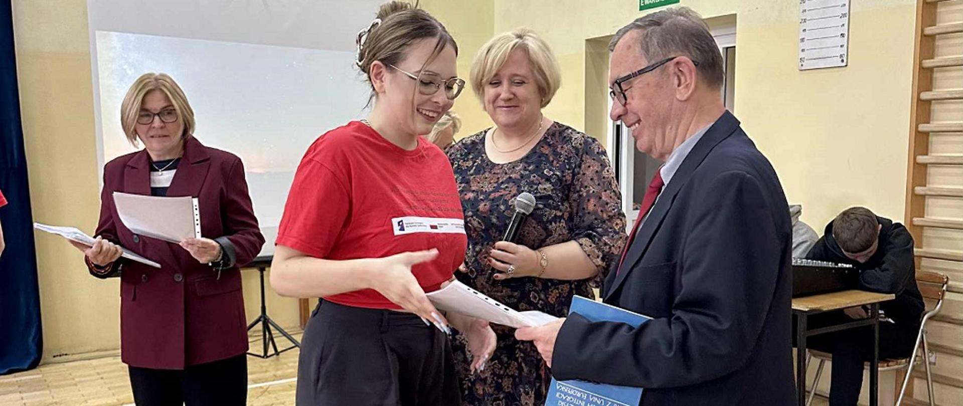 ZSP w Stąporkowie z Erasmusem+