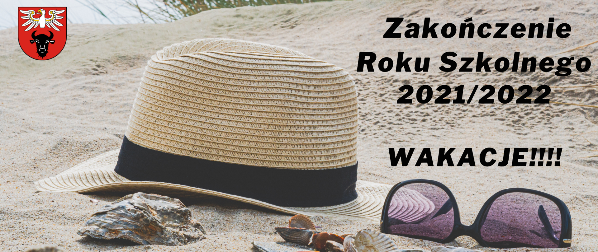 Życzenia z okazji zakończenia roku szkolnego 2021/2022
