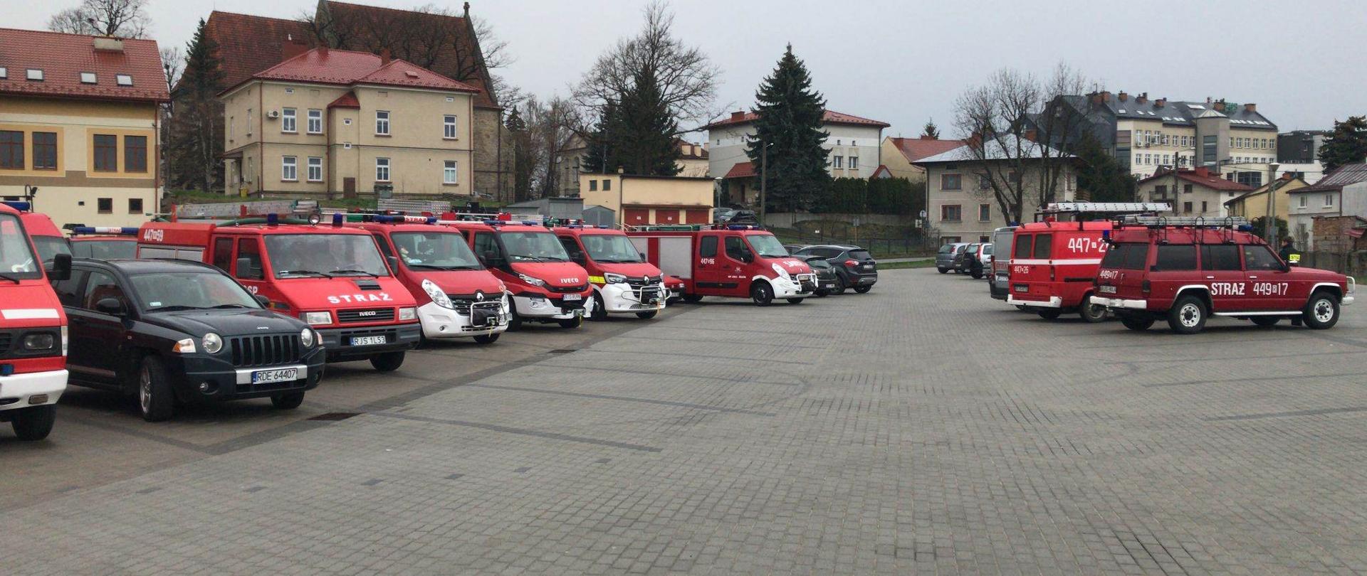 Zabezpieczenie Marszu Pamięci