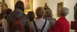 Zwiedzanie zbiorów Diecezjalnego Muzeum im. Jana Pawła II 