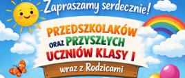 Zaproszenie na dzień otwarty