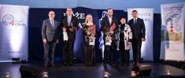Laureaci nagrody Starosty Oleskiego Róże Powiatu 2023