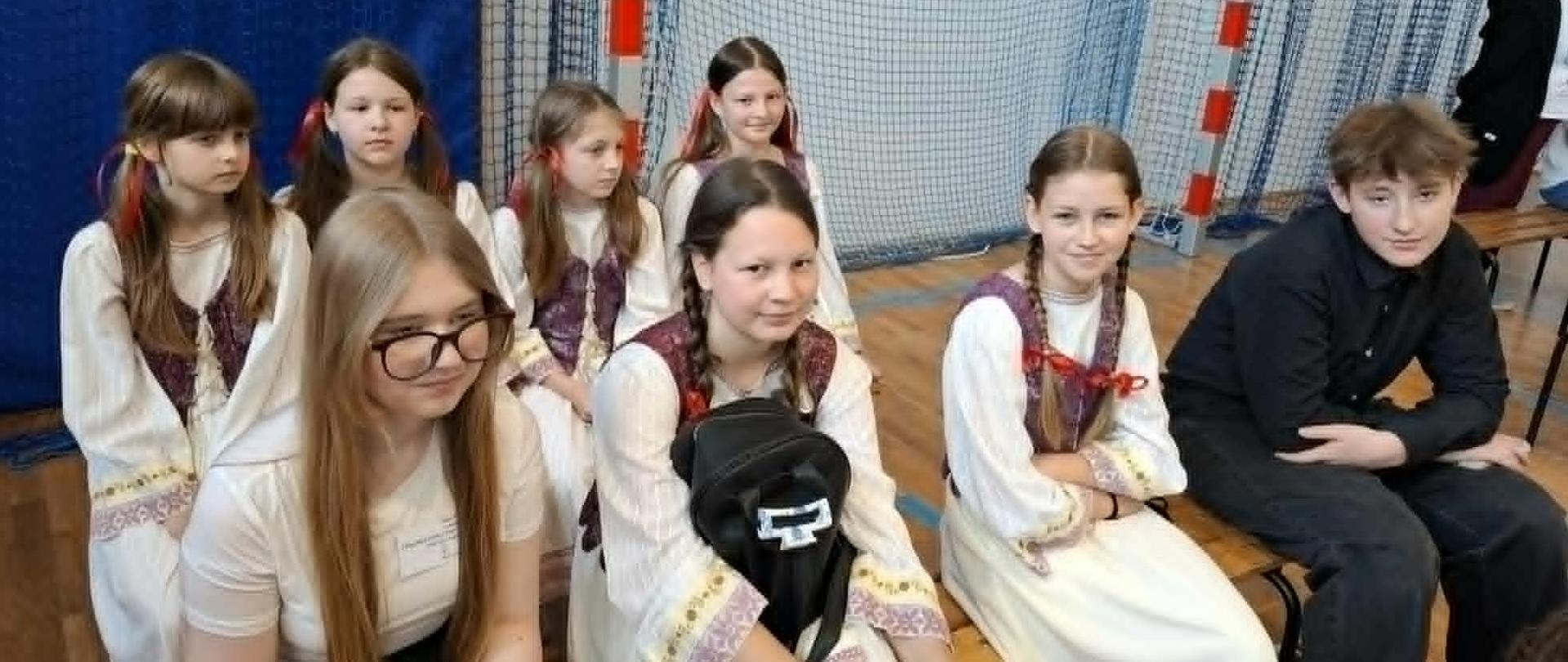 I Regionalny Konkurs Pieśni i Przyśpiewek Ludowych „Podkręć Tradycję”.