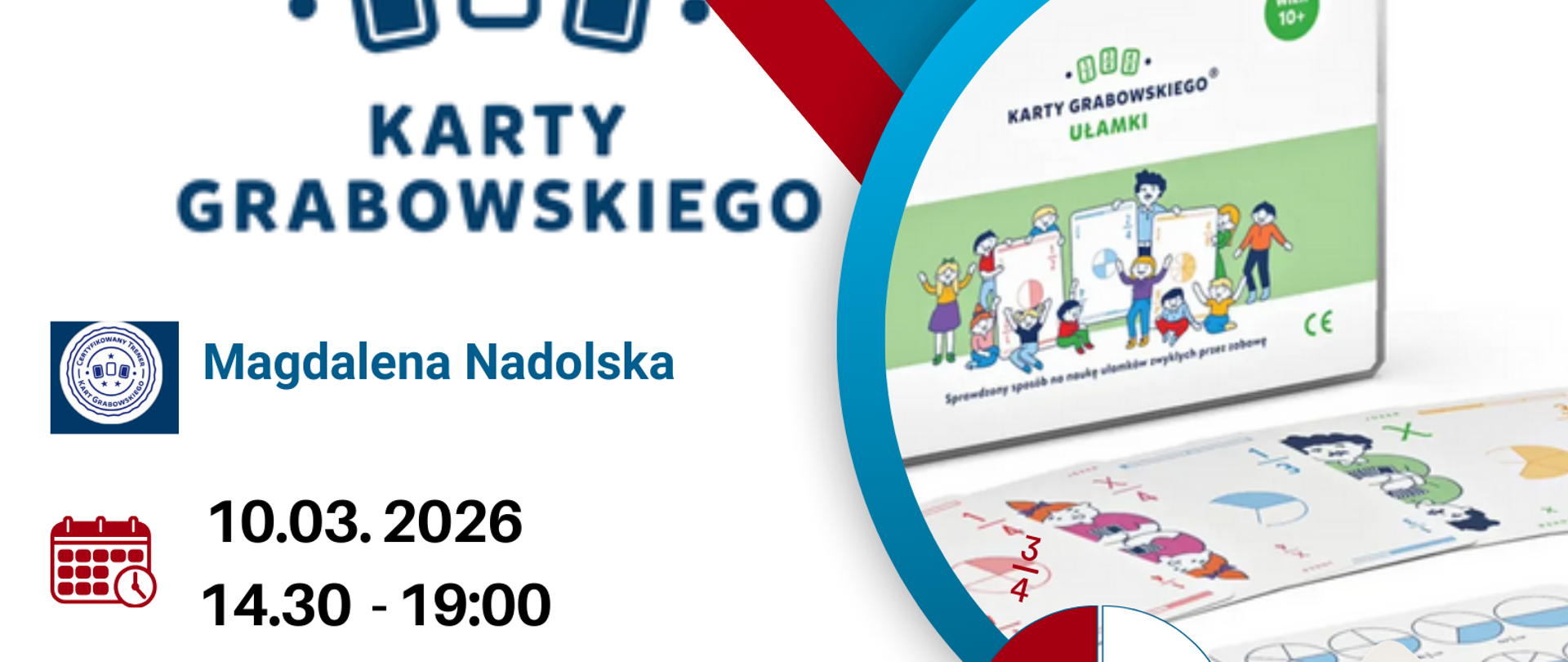 Warsztaty - Karty Grabowskiego - POPPPiDM w Polkowicach - Portal gov.pl