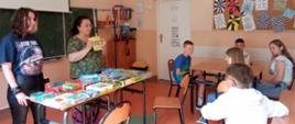 Warsztaty matematyczne na planszy
Warsztaty Matematyka na planszy-cz.1