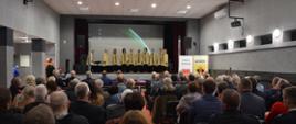 Spotkanie z Ministrem Rolnictwa i Rozwoju Wsi Henrykiem Kowalczykiem 17.10.2022 r.