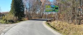Utwardzone pobocza