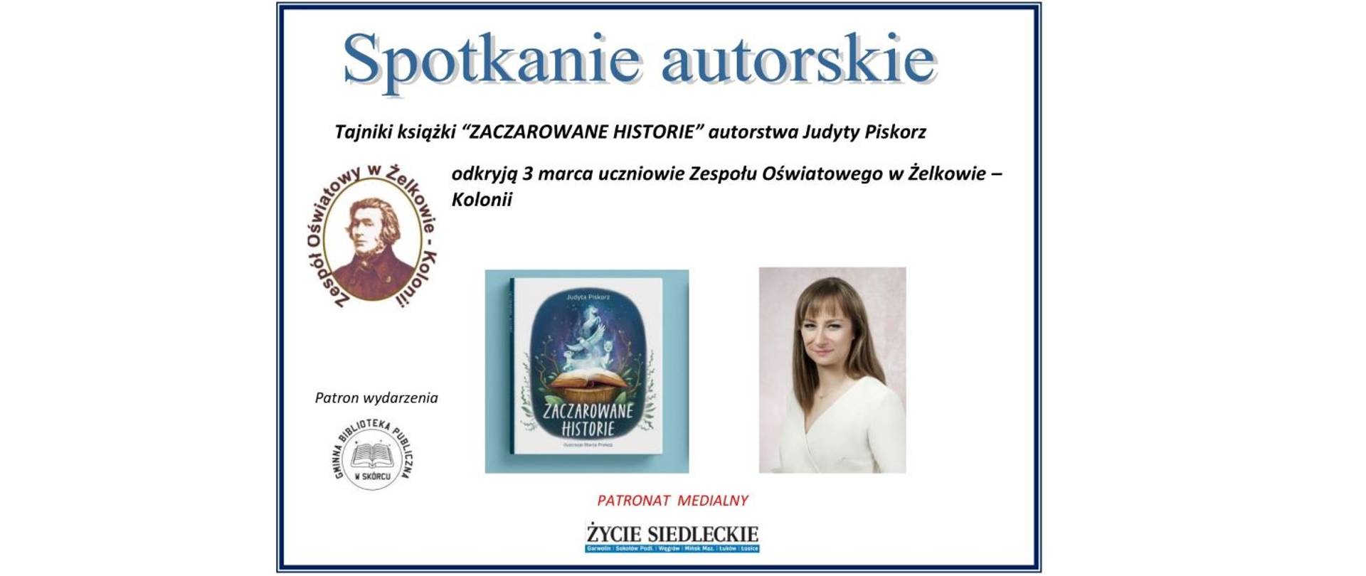 spotkanie autorskie
