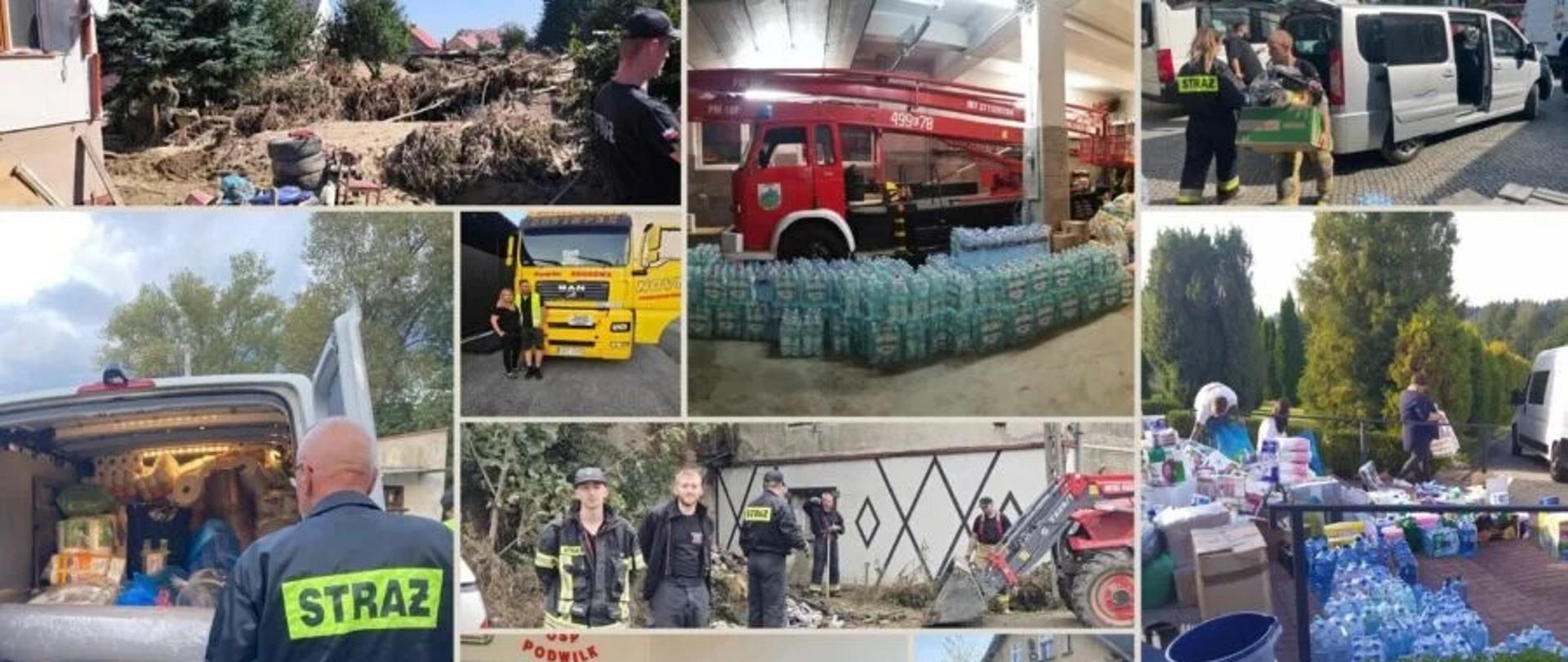 Przyjaciele dla powodzian