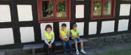 Przedszkolaki w Osieku