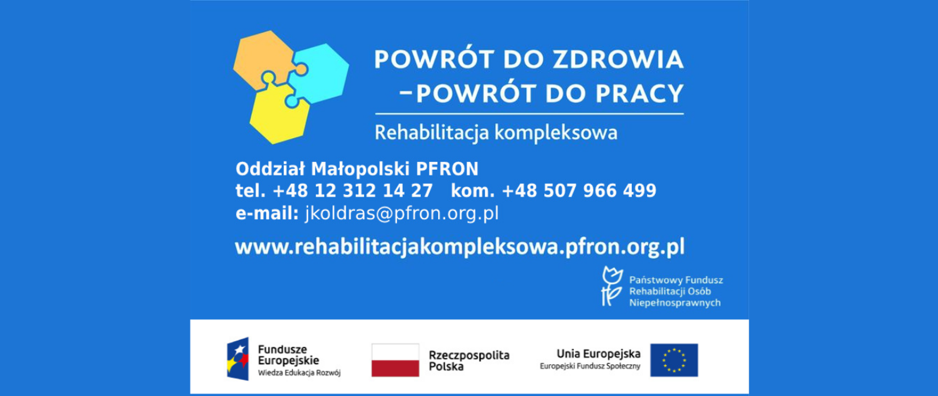 Powrót do zdrowia - powrót do pracy