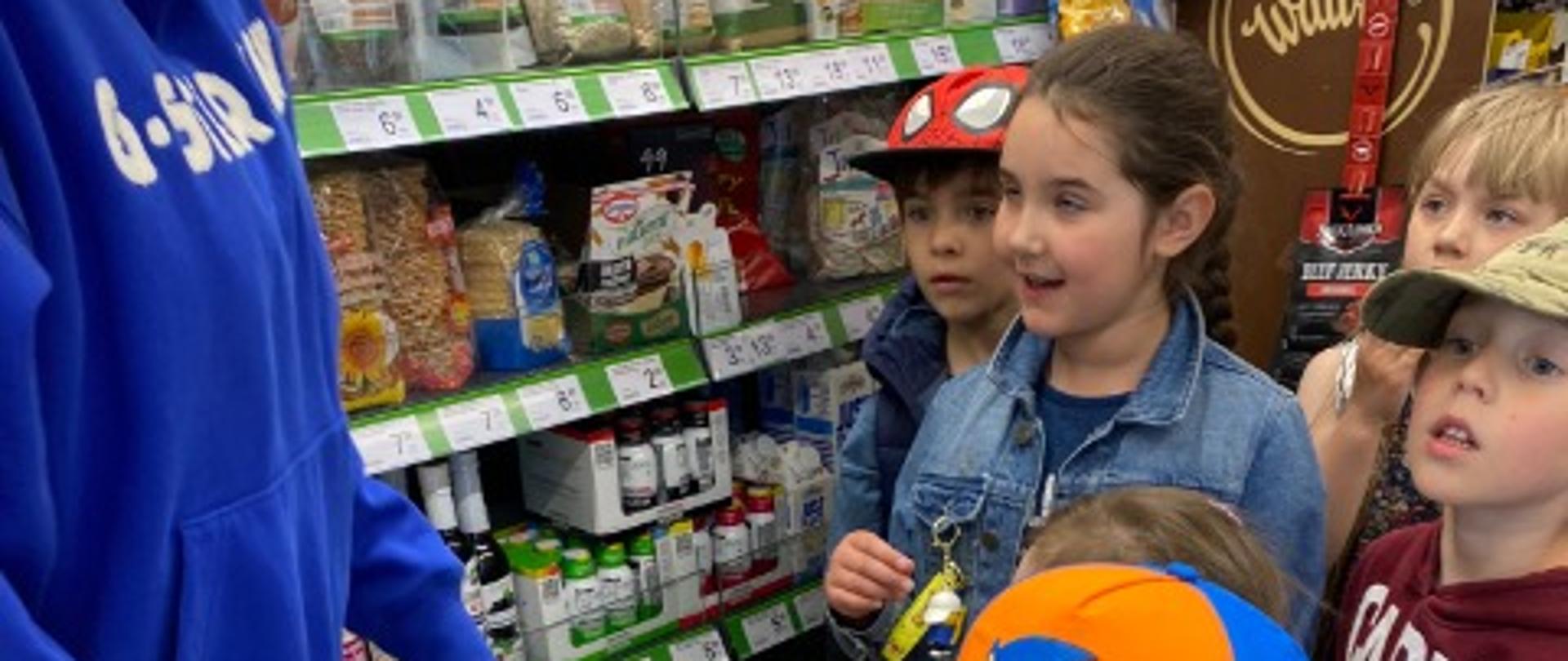 WYCIECZKA DO SKLEPU- SKĄD SIĘ BIORĄ PRODUKTY EKOLOGICZNE