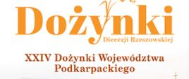 PSST Plakat Dożynki 2024