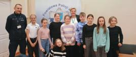Konkurs ,,Bezpieczeństwo na piątkę"