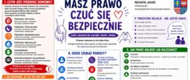 MASZ PRAWO CZUĆ SIĘ BEZPIECZNIE
