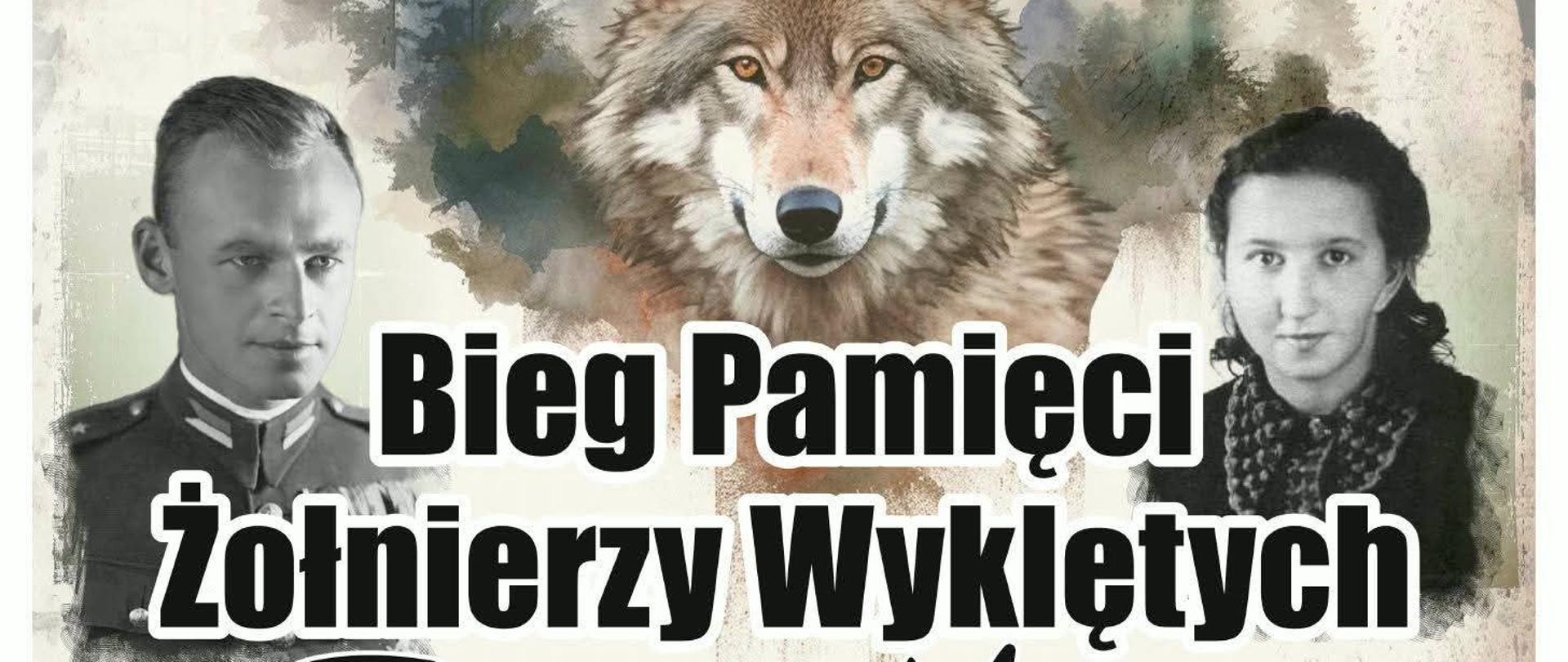 Bieg Pamięci Żołnierzy Wyklętych „Tropem Wilczym” – zaproszenie dla mieszkańców
