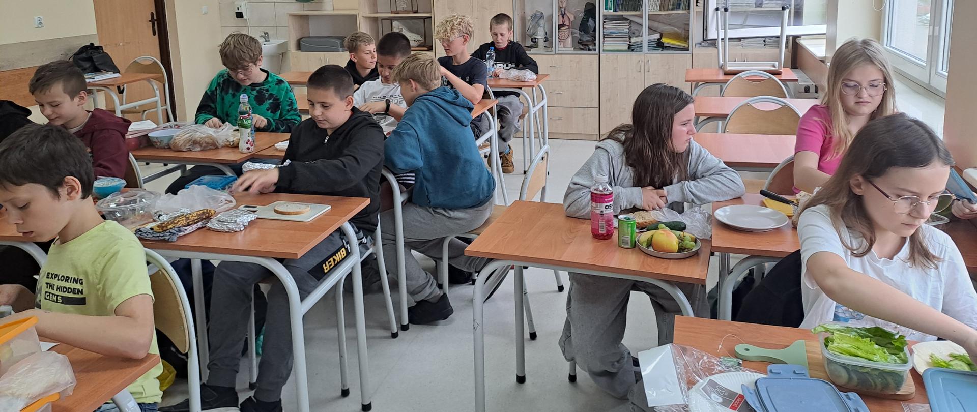 Wiem co jem - zdrowe odżywianie