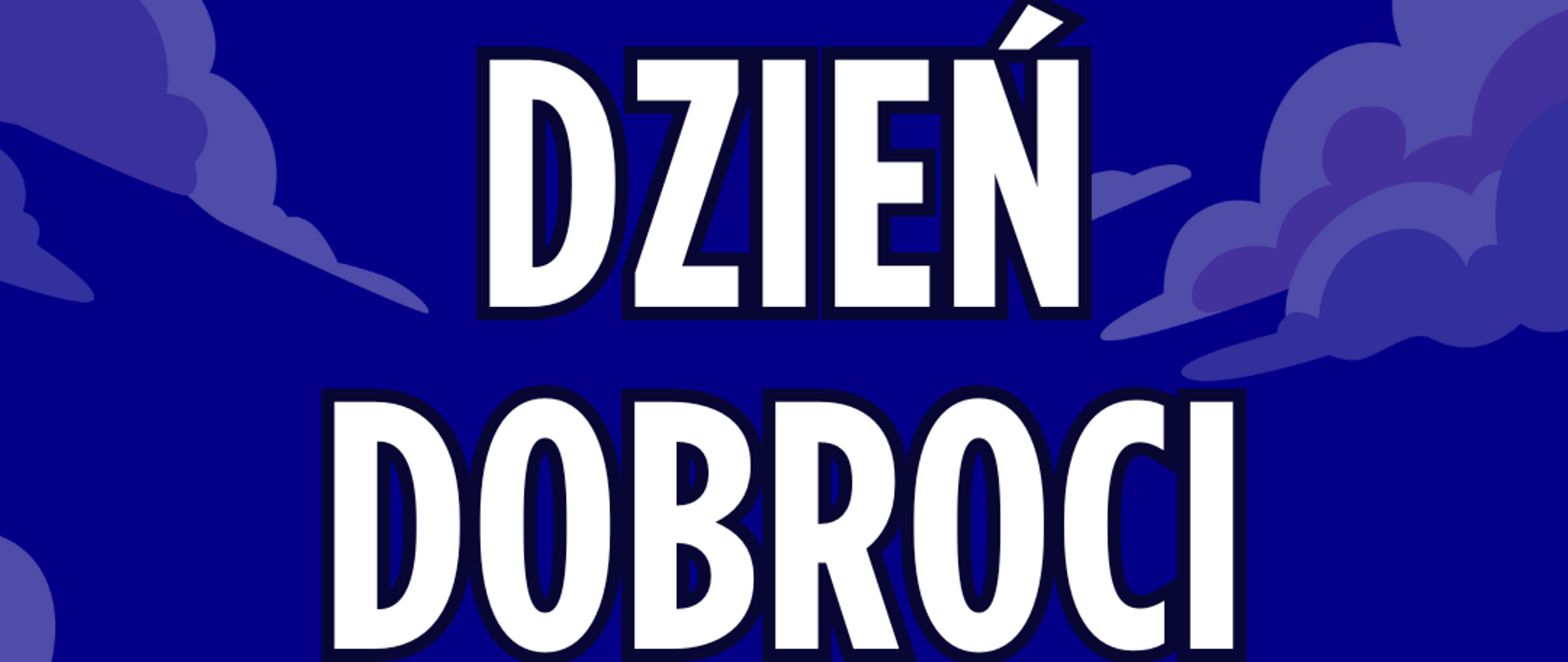 Plakat, na którym widać dłoń i serce.