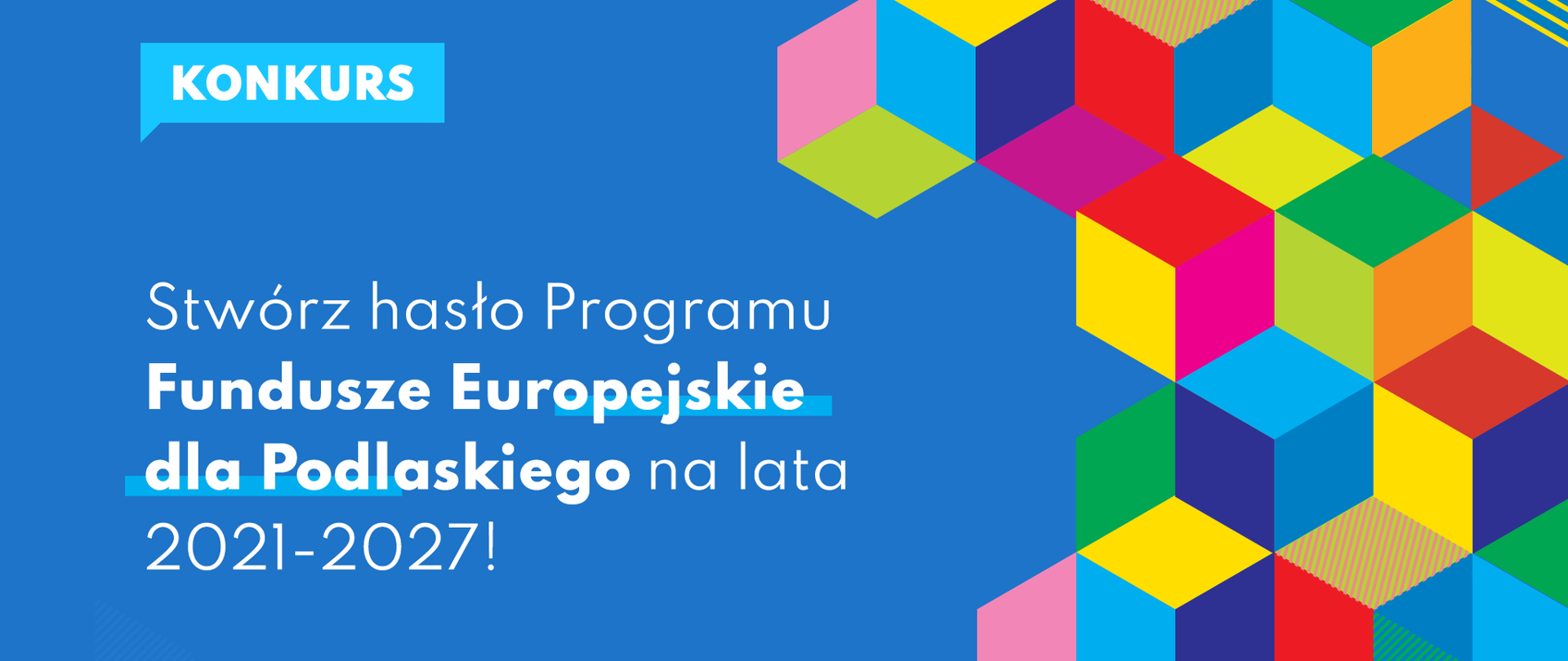Grafika konkursowa - dekoracja