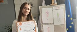 Konkurs Plastyczny „Kobieta Kwiat”!