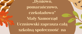Dzień Dyni