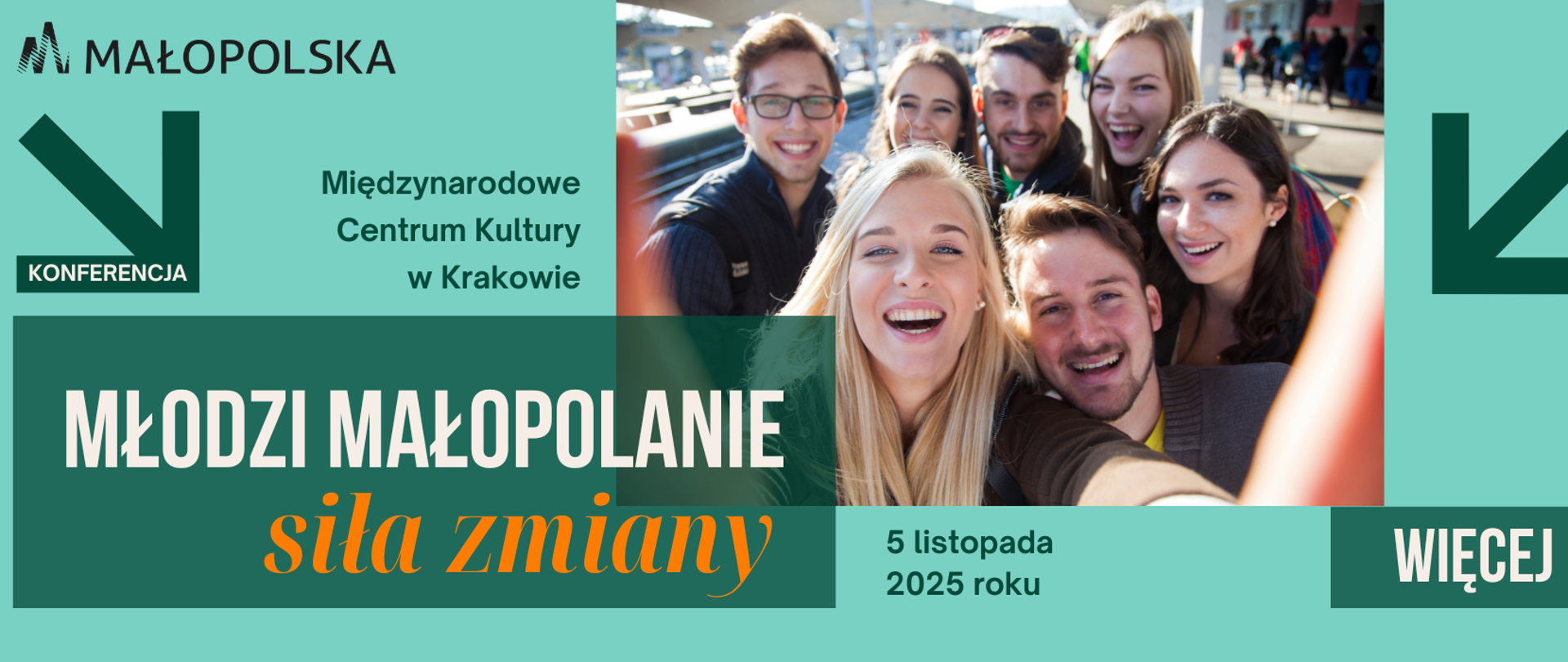 Młodzi Małopolanie siła zmiany