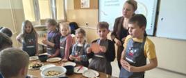 Zdrowo, smacznie i edukacyjnie! 