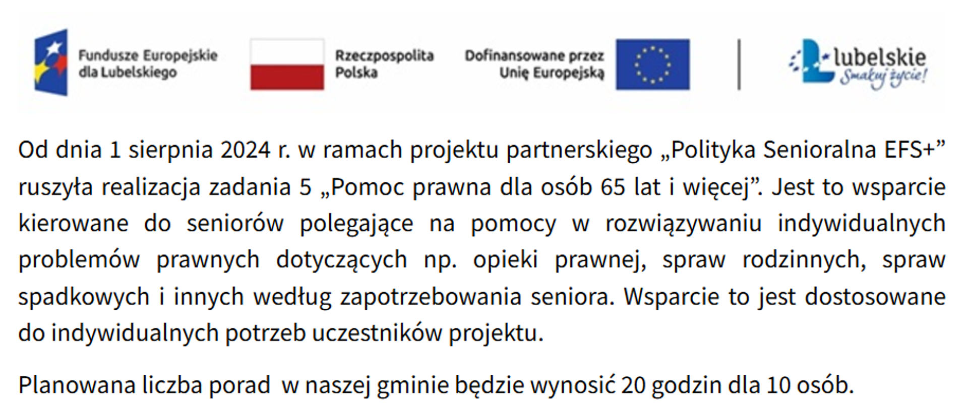 Polityka senioralna 