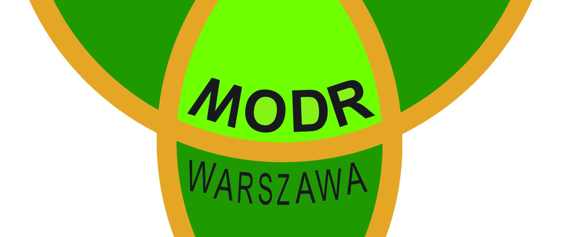 Logo -MODR Warszawa