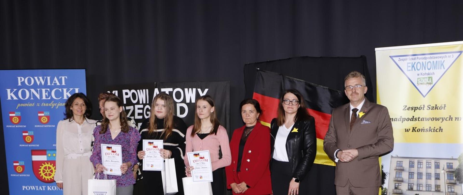 XI Powiatowy Przegląd Piosenki Niemieckojęzycznej