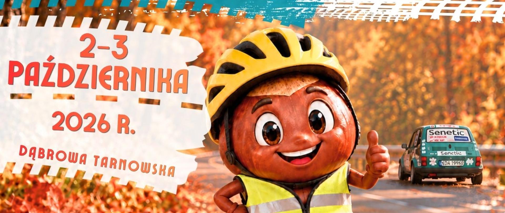 Plakat informujący o wydarzeniu