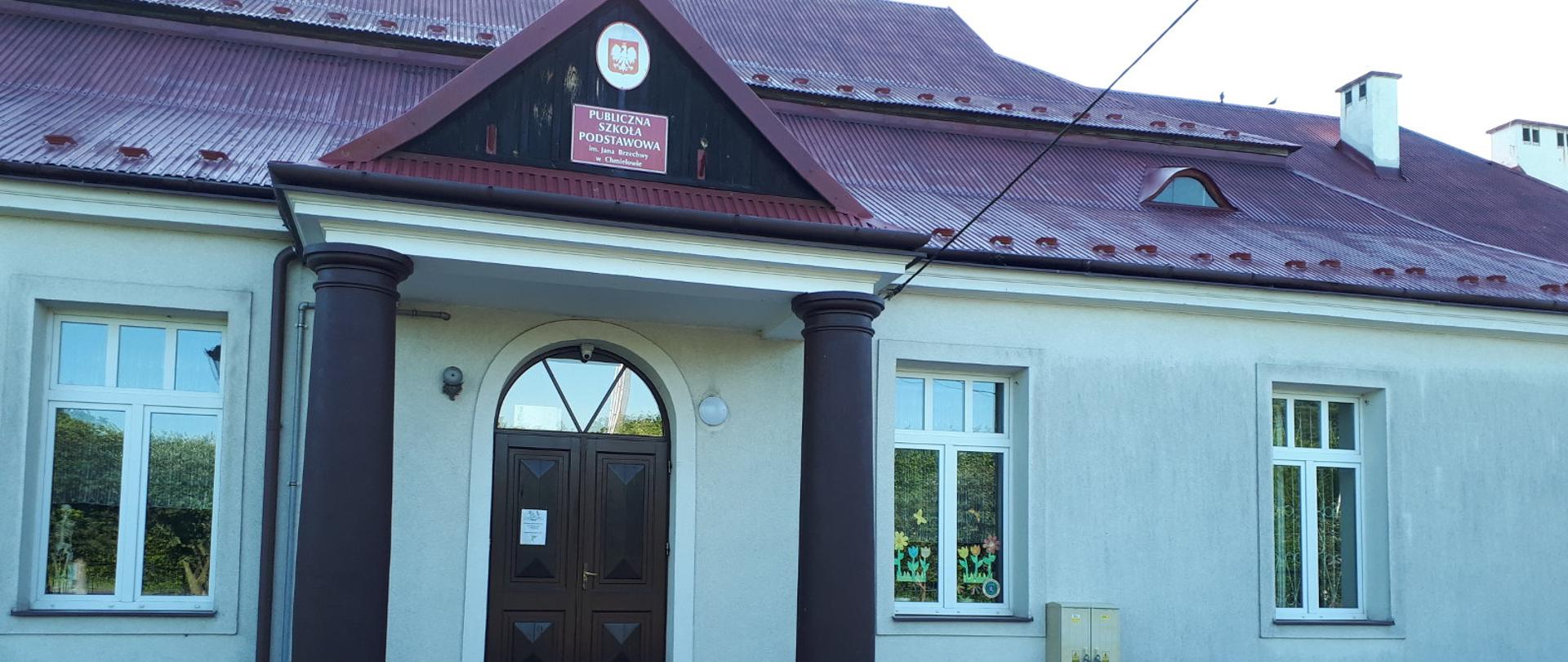 Szkoła Chmielów