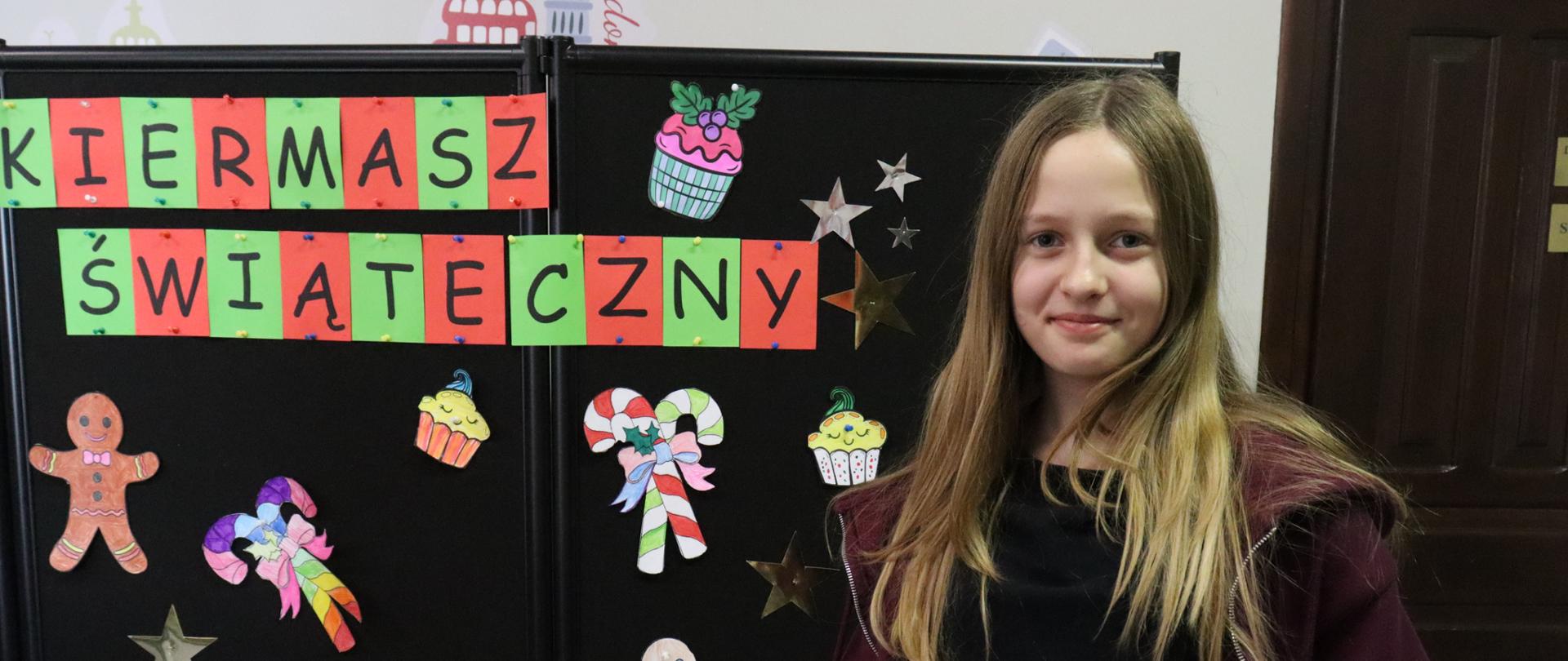 Kiermasz ciast i ciasteczek 